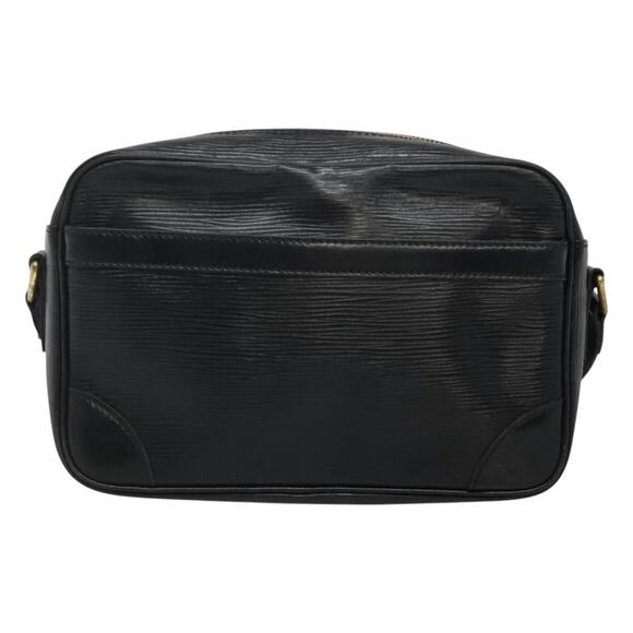 LOUIS VUITTON Epi Trocadero 23 Shoulder Bag Black M52302 - Picture 13 of 16